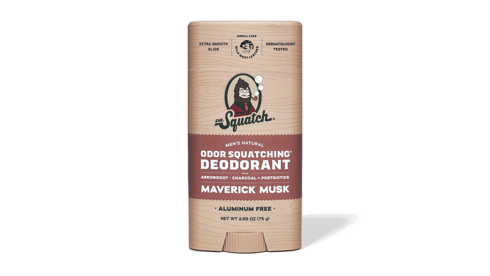 Maverick Musk Deodorant