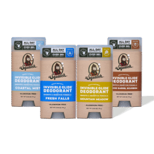 Invisible Glide 4-Pack