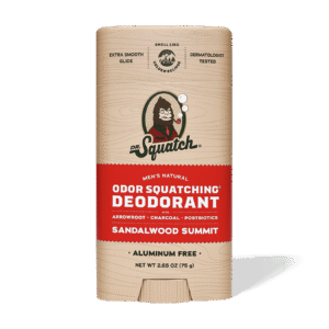 Sandalwood Summit Deodorant