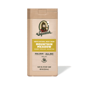 14 oz Mountain Meadow Body Wash