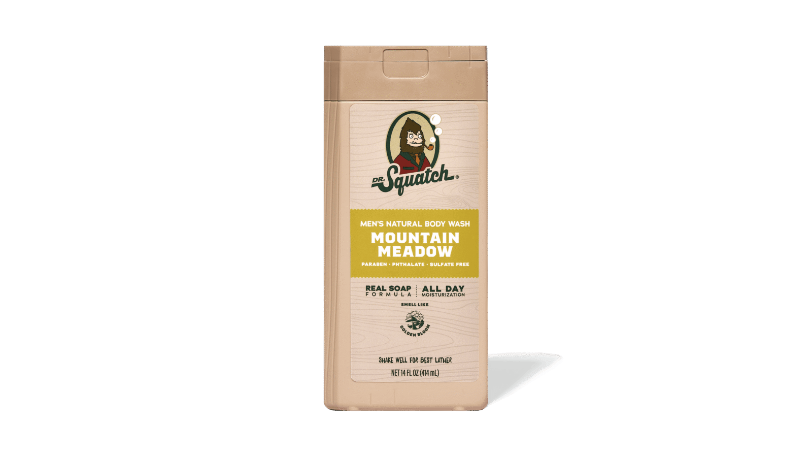 14 oz Mountain Meadow Body Wash