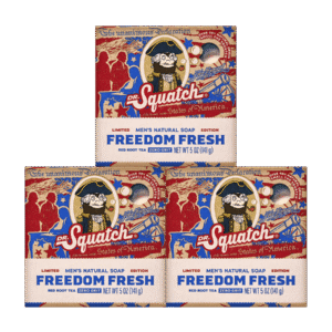 Freedom Fresh 3-Pack