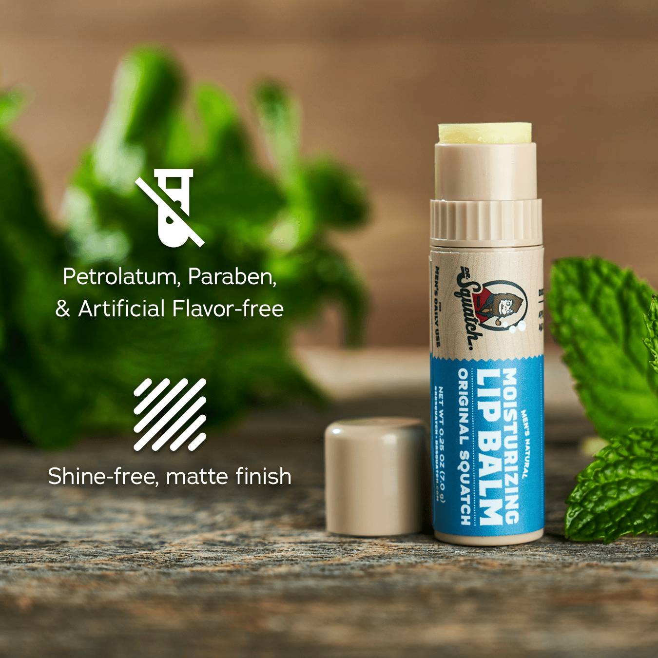 Lip Balm 4-Pack - Detail