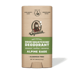 Alpine Sage Deodorant