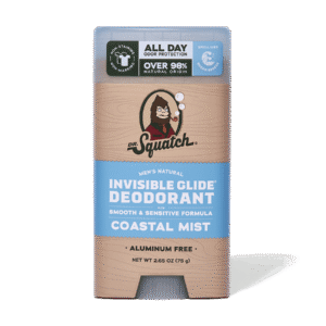 Coastal Mist Invisible Glide Deodorant