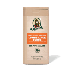 14 oz Lumberjack Lodge Body Wash