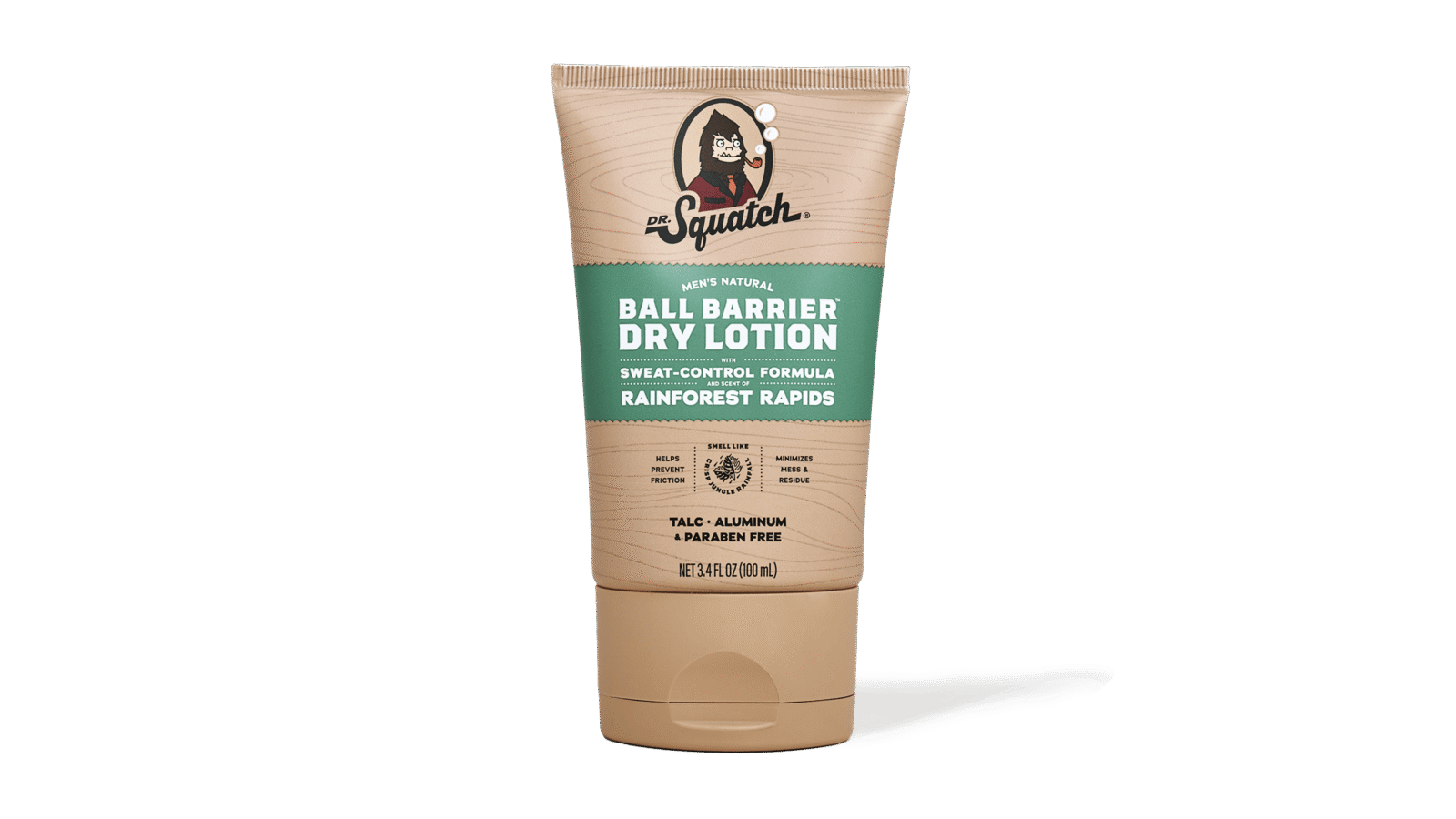 Rainforest Rapids Dry Lotion