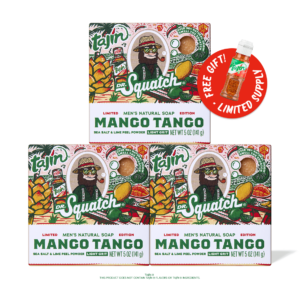 Mango Tango 3-Pack + FREE Mini Tajín® Clásico