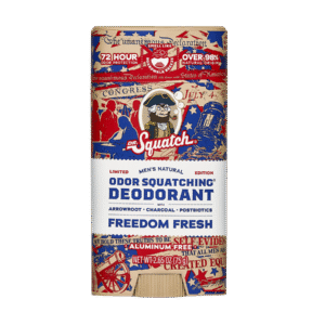 Freedom Fresh 250th Anniversary Deodorant