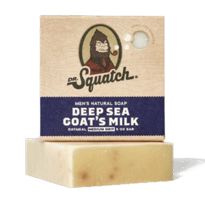 Deep Sea Goats Milk