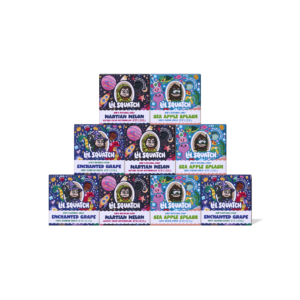 Lil Squatch 9-Pack