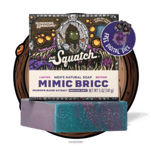 Mimic Bricc