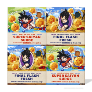 Dragon Ball Z 4-Pack