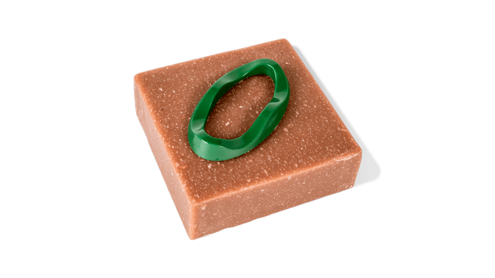 Soap Gripper - Detail