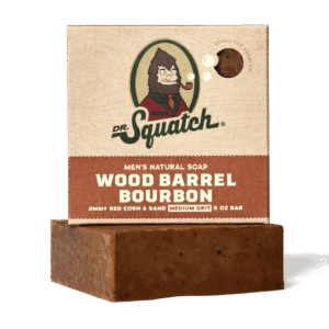 Wood Barrel Bourbon