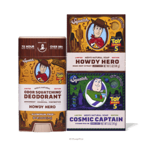 Woody & Buzz Lightyear 3-Pack
