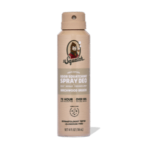 Birchwood Breeze Spray Deodorant