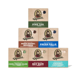 Bar Soap 6-Pack