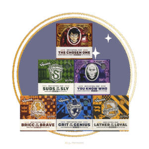 Harry Potter 6-Pack