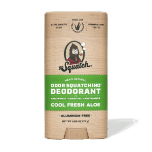 Cool Fresh Aloe Deodorant