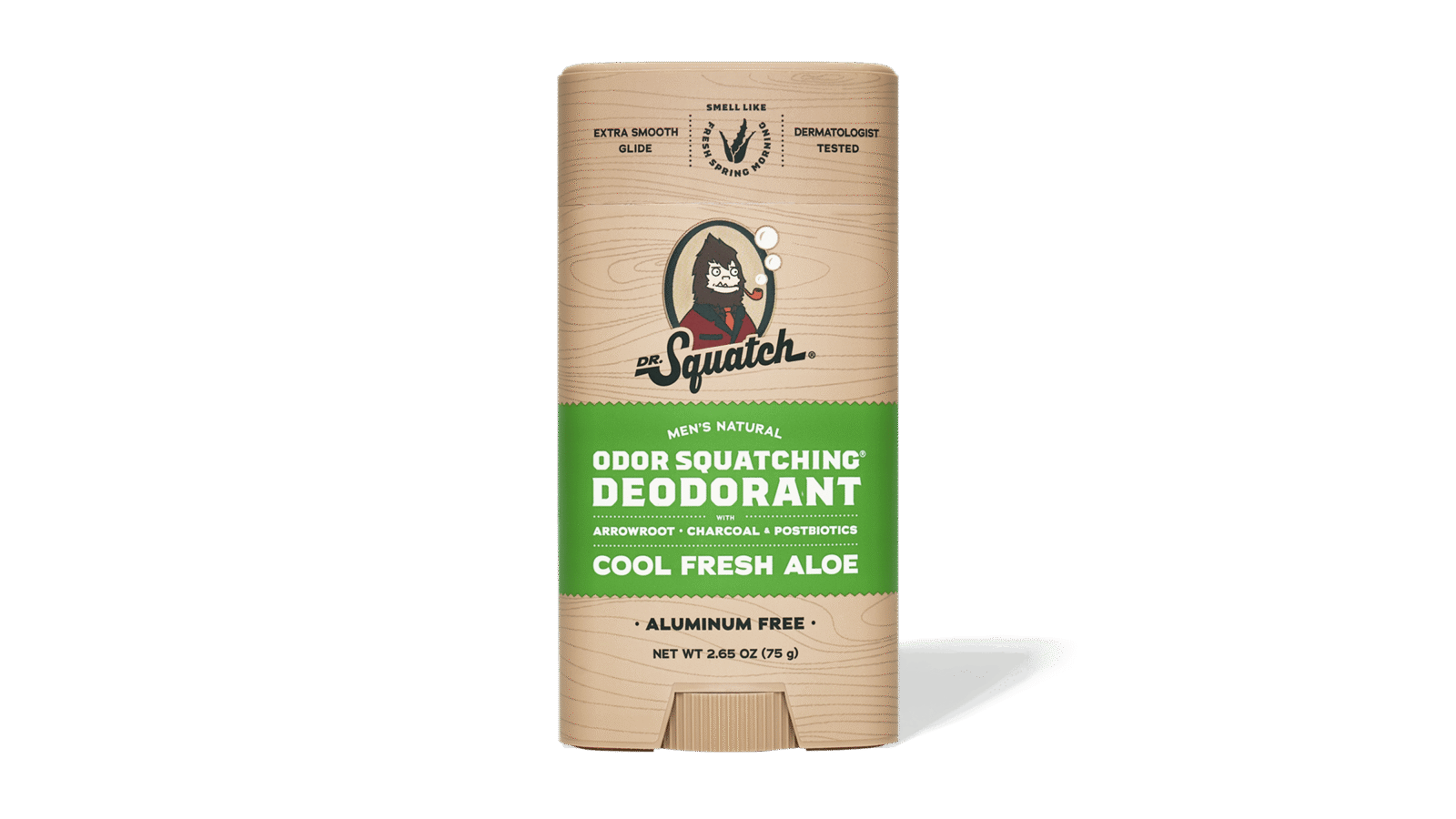 Cool Fresh Aloe Deodorant