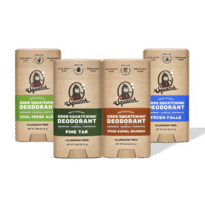 Deodorant 4-Pack