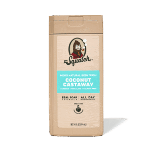 14 oz Coconut Castaway Body Wash