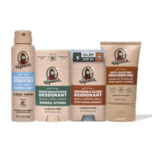 Deodorant Discovery Set