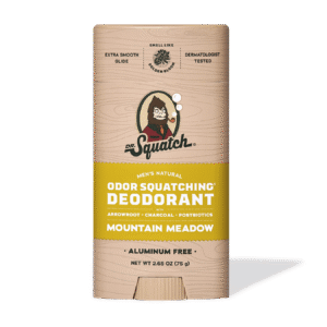 Mountain Meadow Deodorant