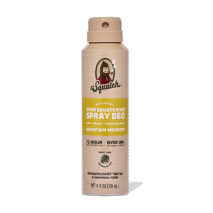 Mountain Meadow Spray Deodorant