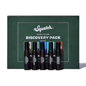 Mini Cologne Trial Set