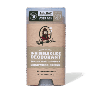 Birchwood Breeze Invisible Glide Deodorant