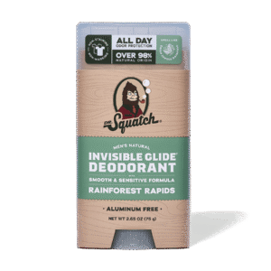 Rainforest Rapids Invisible Glide Deodorant