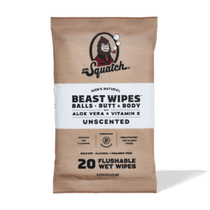 Unscented Wipes