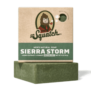 Sierra Storm