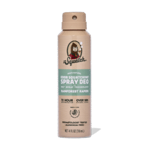 Rainforest Rapids Spray Deodorant