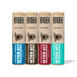 Lip Balm 4-Pack