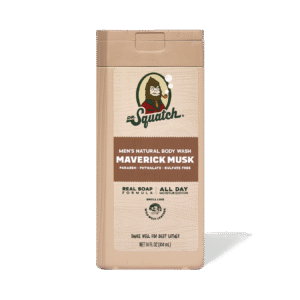 14 oz Maverick Musk Body Wash