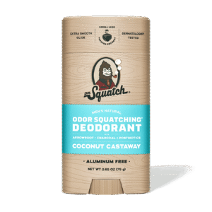 Coconut Castaway Deodorant