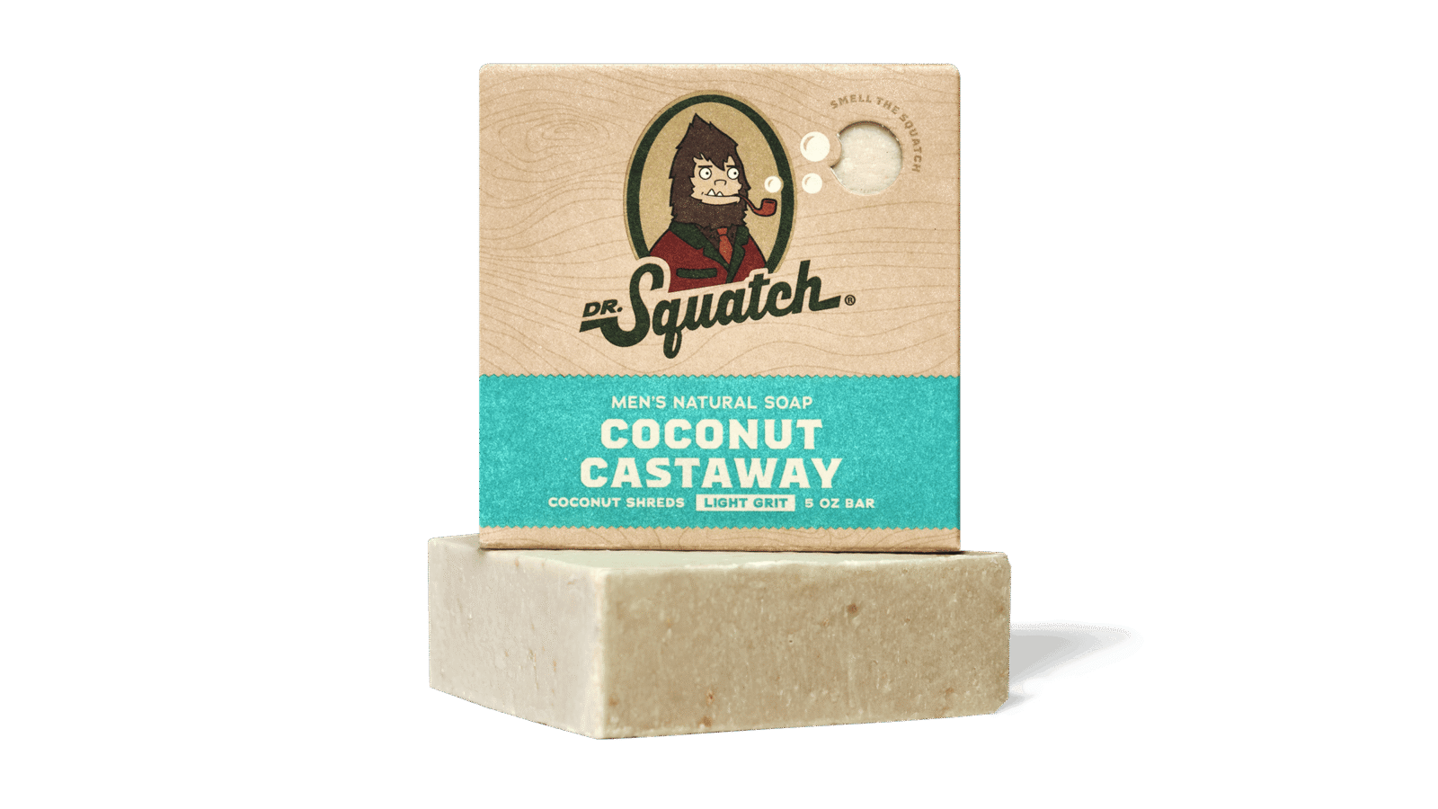 Coconut Castaway