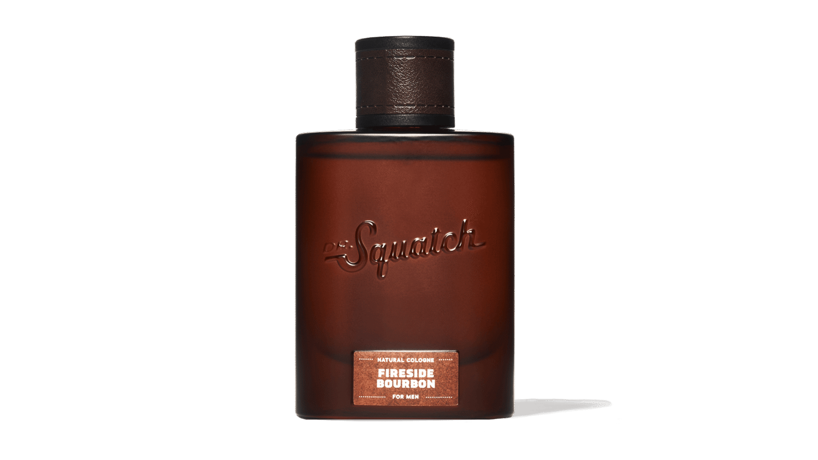 Fireside Bourbon Cologne