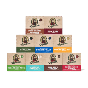 Bar Soap 9-Pack