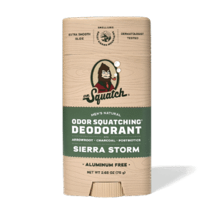 Sierra Storm Deodorant