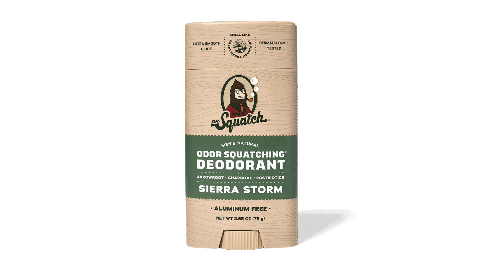 Sierra Storm Deodorant
