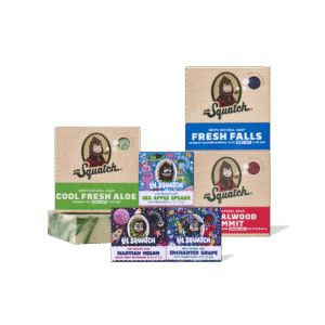 Squatch Family Pack