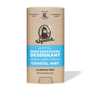 Coastal Mist Deodorant