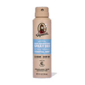 Coastal Mist Spray Deodorant