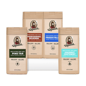 Body Wash 4-Pack