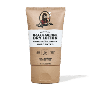 Unscented Dry Lotion