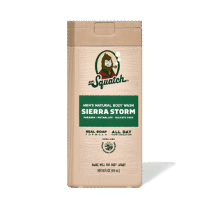 14 oz Sierra Storm Body Wash